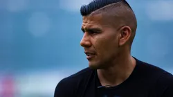 El futbolista mexicano pasó un mal momento