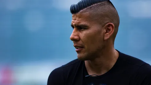 El futbolista mexicano pasó un mal momento