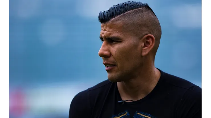 El futbolista mexicano pasó un mal momento