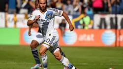 Landon Donovan jugó 11 temporadas con el Galaxy de Los Ángeles.