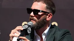 Bradley le dio el peor final a Caleb Plant.