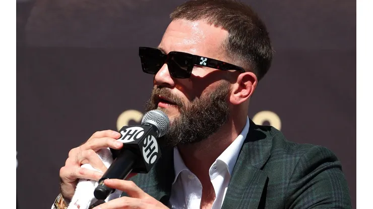 Bradley le dio el peor final a Caleb Plant.