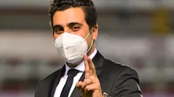 El timonel interino trata de tomarse las cosas con calma