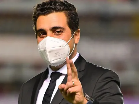 Michel Leaño asegura que no tiene una varita mágica para recuperar a Chivas