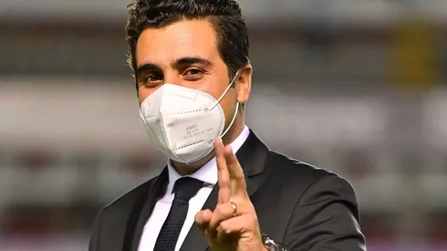 El timonel interino trata de tomarse las cosas con calma