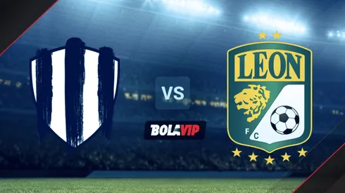 Rayadas de Monterrey vs. León por el Torneo Grita México A21 de la Liga MX Femenil.