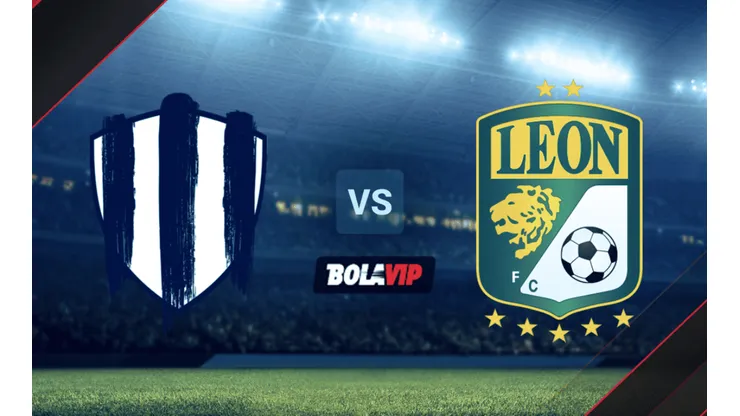 Rayadas de Monterrey vs. León por el Torneo Grita México A21 de la Liga MX Femenil.