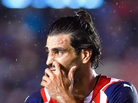 La afición de Chivas hizo arder las redes tras una nueva derrota