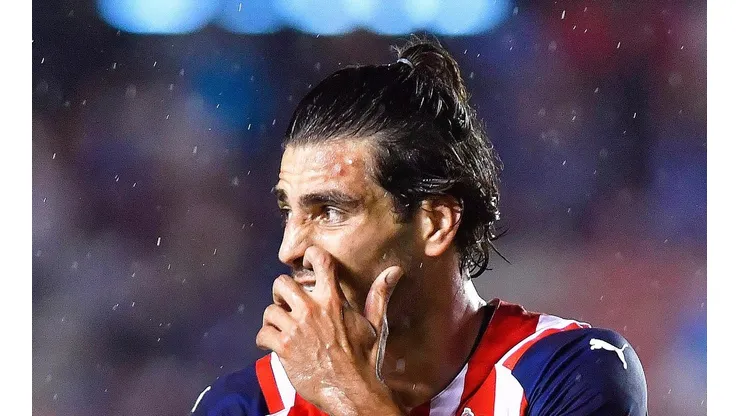 Chivas otra vez desilusionó a la afición.