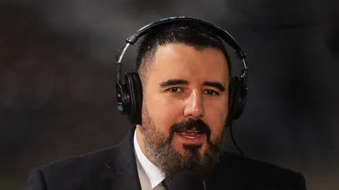 Álvaro Morales, siempre contra Chivas.