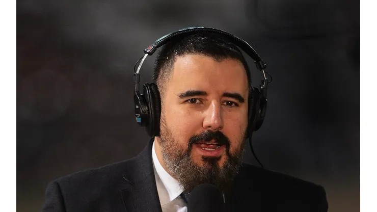 Álvaro Morales, siempre contra Chivas.