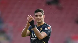 Raúl Jiménez, un delantero que destaca en la Premier League.