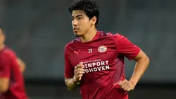 El mexicano volvió a la cancha después de la Copa Oro