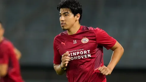 El mexicano volvió a la cancha después de la Copa Oro