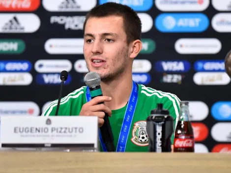 Eugenio Pizzuto y un nuevo contratiempo con el Lille de Francia