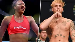 Claressa Shields: "Ahora mismo puedo vencer a Jake Paul"