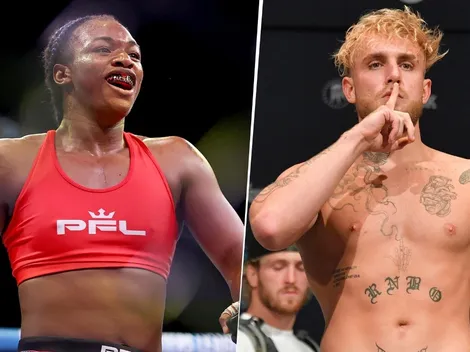 Claressa Shields: "Ahora mismo puedo vencer a Jake Paul"