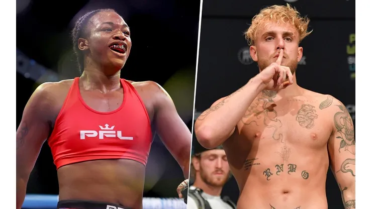 Claressa Shields: "Ahora mismo puedo vencer a Jake Paul"