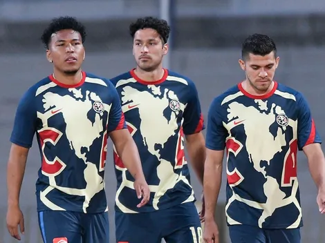 La traición que habría dividido al plantel del América