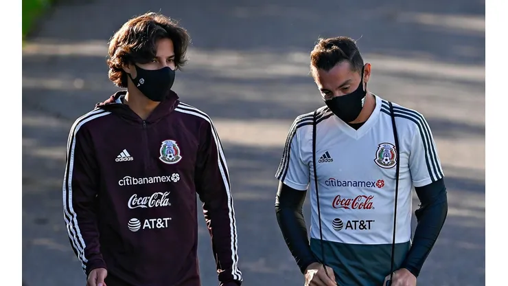 Los mexicanos han logrado hacer una buena amistad