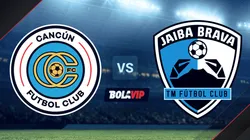 Cancún FC vs. Tampico Madero por la Liga BBVA Expansión MX.