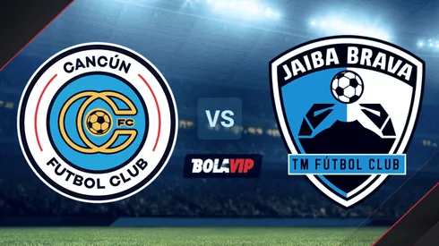 Cancún FC vs. Tampico Madero por la Liga BBVA Expansión MX.