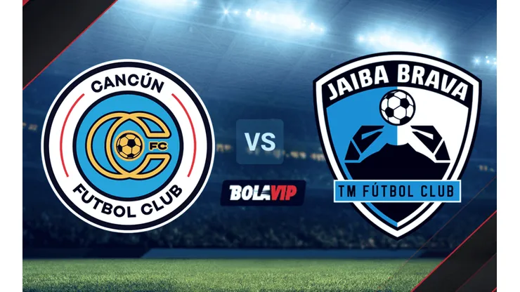 Cancún FC vs. Tampico Madero por la Liga BBVA Expansión MX.