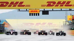 Así fue la largada en Turquía el año pasado (Foto: Getty Images).