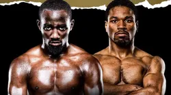 Crawford y Porter tienen fecha para enfrentarse.