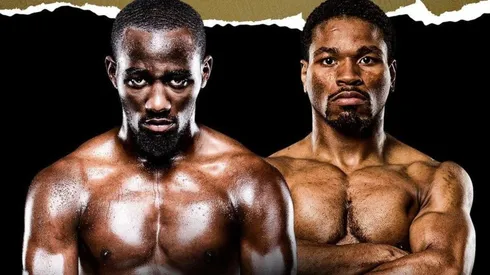 Crawford y Porter tienen fecha para enfrentarse.