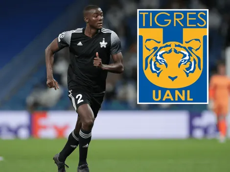 "Voy sin problemas a Tigres UANL": Danilo Arboleda y su viejo guiño