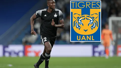 Danilo Arboleda, el central que Tigres UANL se perdió...