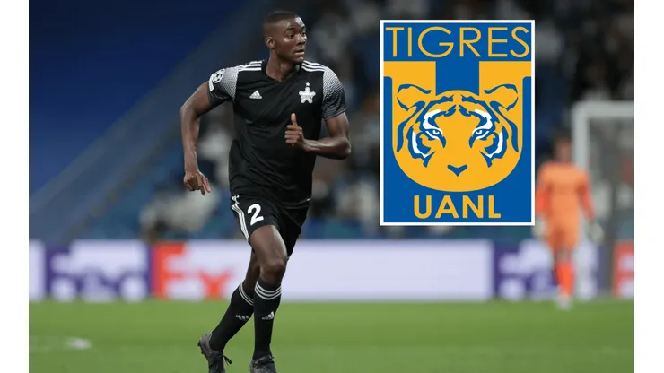 Danilo Arboleda, el central que Tigres UANL se perdió...