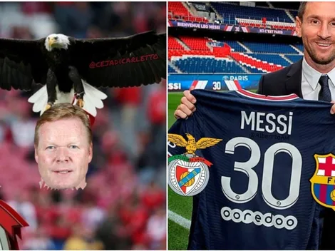 Los memes liquidan al Barcelona tras otra derrota por Champions