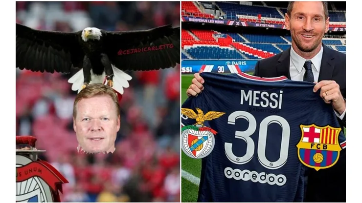 Los memes liquidan al Barcelona tras una nueva caida en Champions.