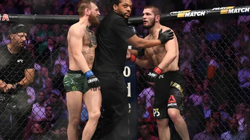 McGregor y Khabib encabezan el Top 10 de peleadores que ganan más millones de dólares en UFC