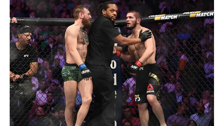 McGregor y Khabib encabezan el Top 10 de peleadores que ganan más millones de dólares en UFC