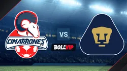 Cimarrones de Sonora vs. Pumas Tabasco