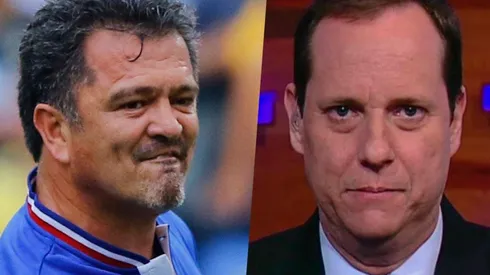 Paco Villa y Carlos Hermosillo tuvieron un cruce en las redes sociales.