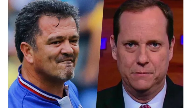Paco Villa y Carlos Hermosillo tuvieron un cruce en las redes sociales.