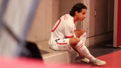 Lainez al fin habló de la comparación de La Volpe: ¿tiene cosas de Lionel Messi?