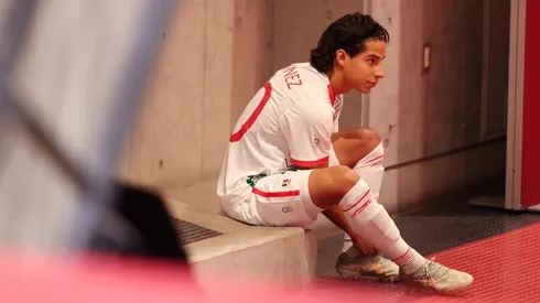 Lainez al fin habló de la comparación de La Volpe: ¿tiene cosas de Lionel Messi?