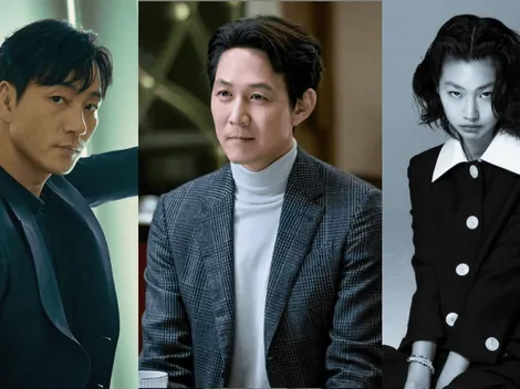 Conoce al reparto del Juego del Calamar