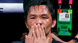 Morales y Barrera pusieron a Pacquiao al nivel de Ali.