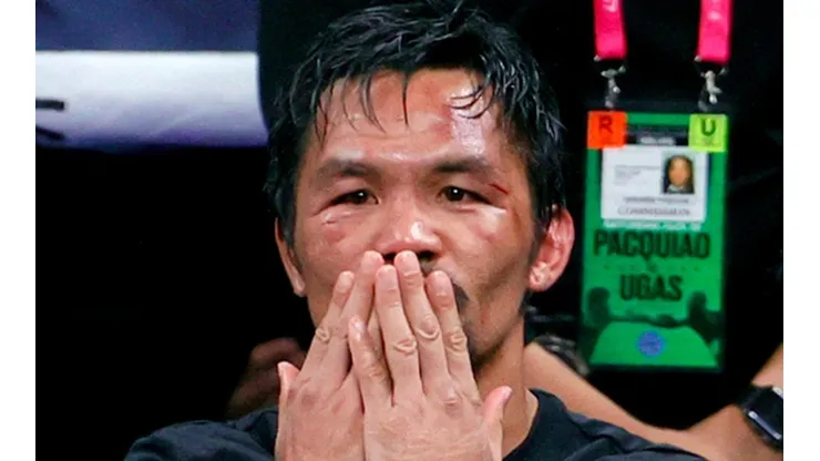 Morales y Barrera pusieron a Pacquiao al nivel de Ali.