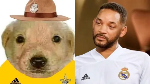 Memes tras la derrota del Real Madrid frente al Sheriff.