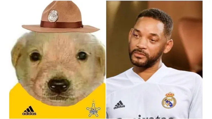 Memes tras la derrota del Real Madrid frente al Sheriff.