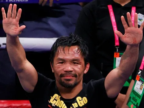 Tras el retiro, Canelo Álvarez habló de Manny Pacquiao