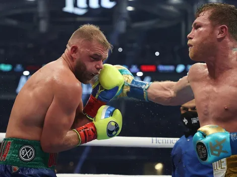 Efecto Canelo: Billy Joe Saunders está cada vez más cerca del retiro