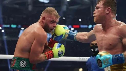 Efecto Canelo: Billy Joe Saunders está cada vez más cerca del retiro